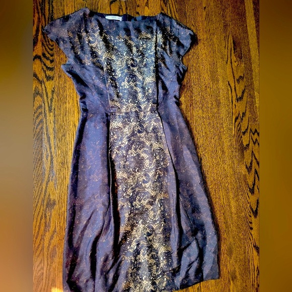 Silk Prada dress - Picture 2 of 3